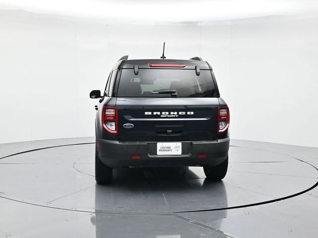 Certified 2023 Ford Bronco Sport Outer Banks w/ Tech Package image 8