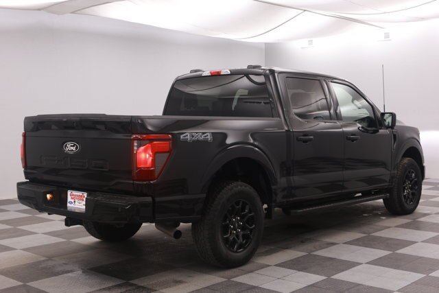 Certified 2024 Ford F150 XLT w/ XLT Black Appearance Package AWD/4WD image 13