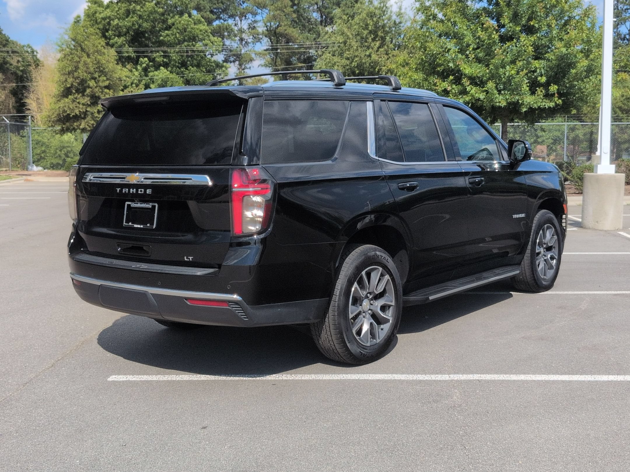 Used 2023 Chevrolet Tahoe LT w/ LT Signature Plus Package AWD/4WD image 4