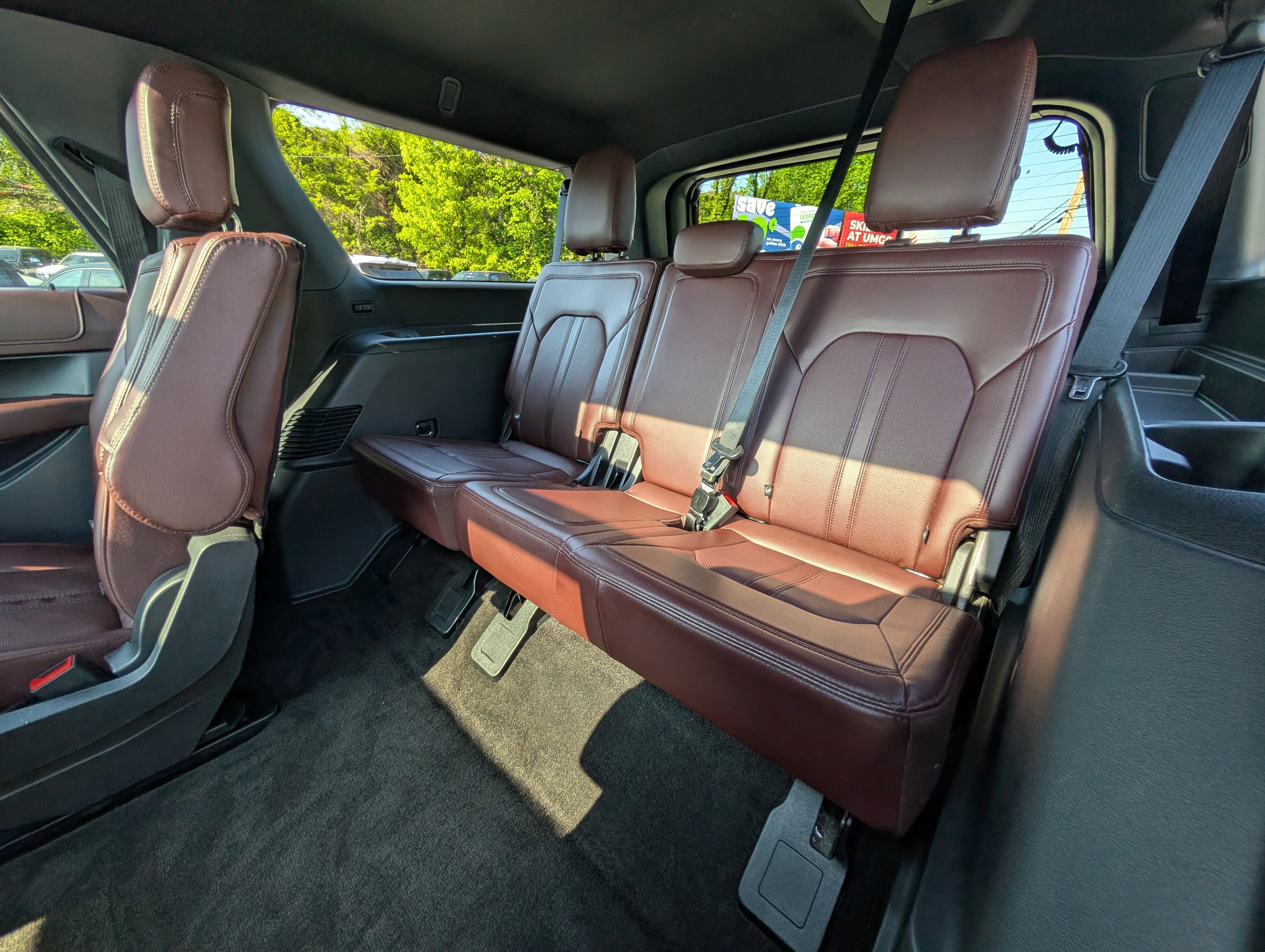 Certified 2022 Ford Expedition Max Limited AWD/4WD image 17
