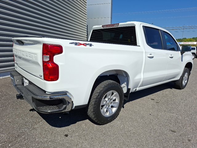 Used 2021 Chevrolet Silverado 1500 LT AWD/4WD image 3