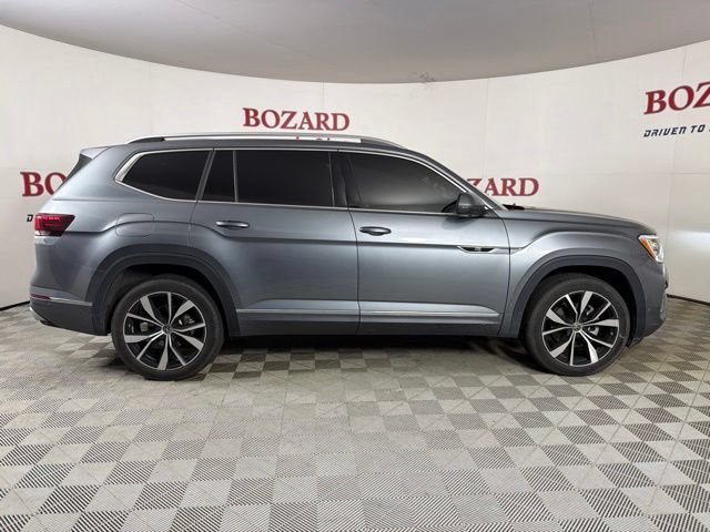 Used 2024 Volkswagen Atlas SEL Premium R-Line AWD/4WD image 9