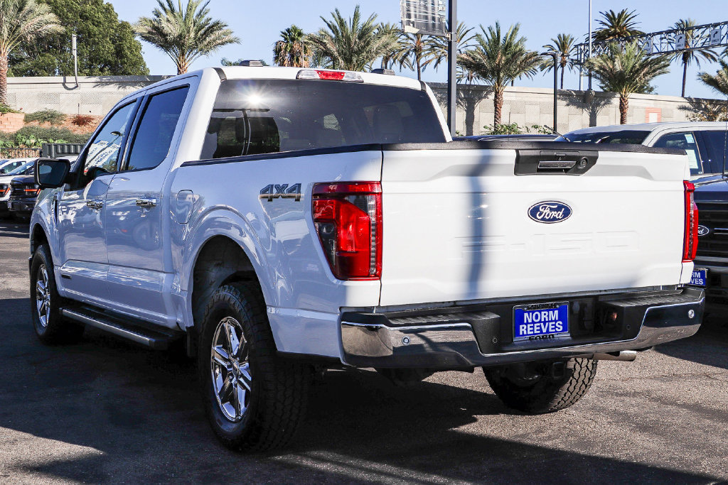 Certified 2024 Ford F150 XLT w/ Mobile Office Package AWD/4WD image 10