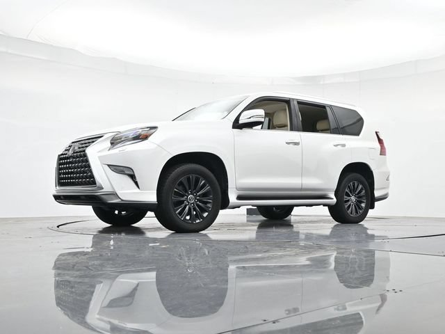 Used 2021 Lexus GX 460 Premium AWD/4WD image 42
