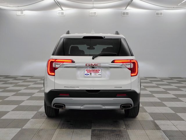 Used 2023 GMC Acadia SLT w/ Preferred Package AWD/4WD image 10