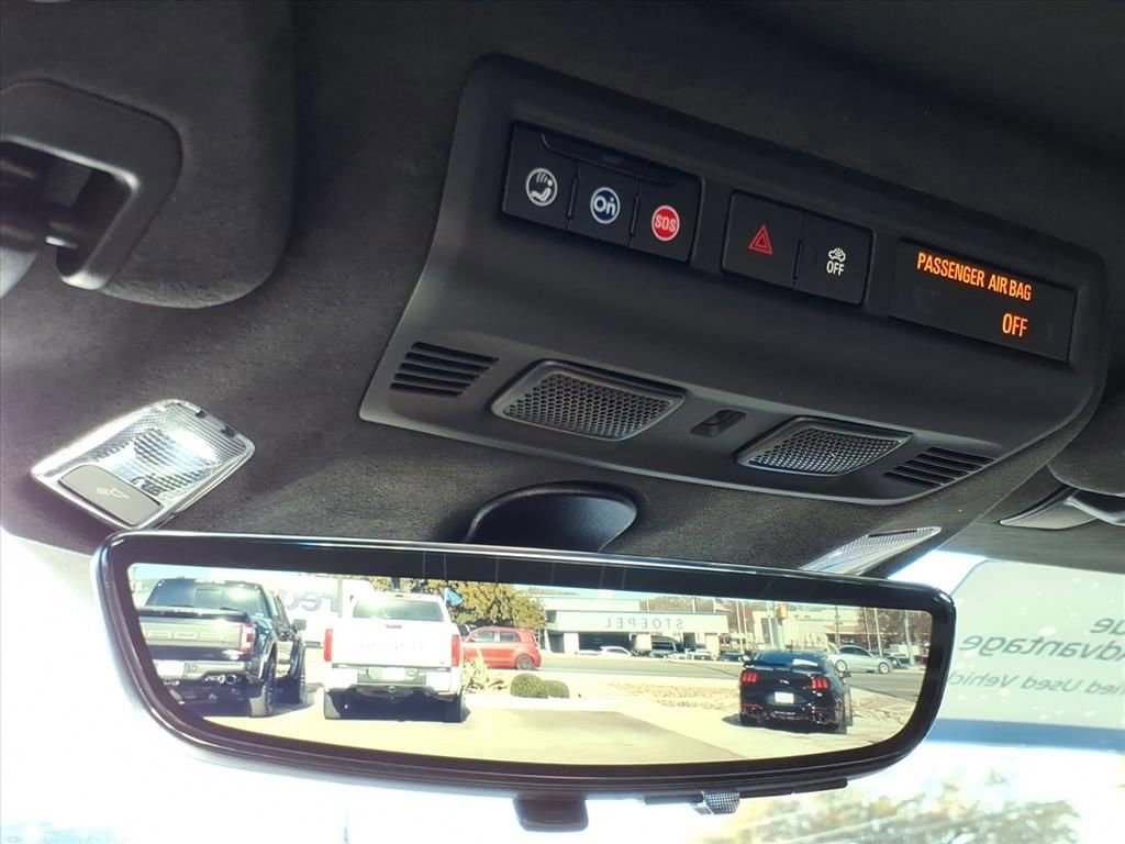 Used 2023 Chevrolet Corvette Stingray Premium Cpe w/ Z51 Performance Package image 21