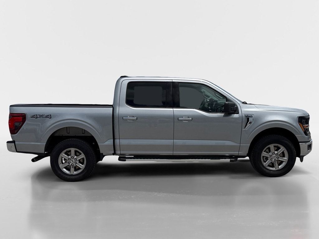 Certified 2025 Ford F150 XLT w/ Equipment Group 301A Standard AWD/4WD image 5