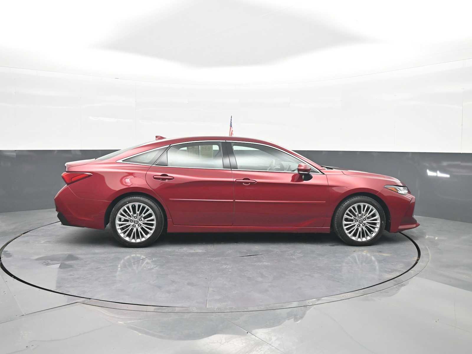 Used 2021 Toyota Avalon Limited w/ Advanced Safety Package AWD/4WD image 9