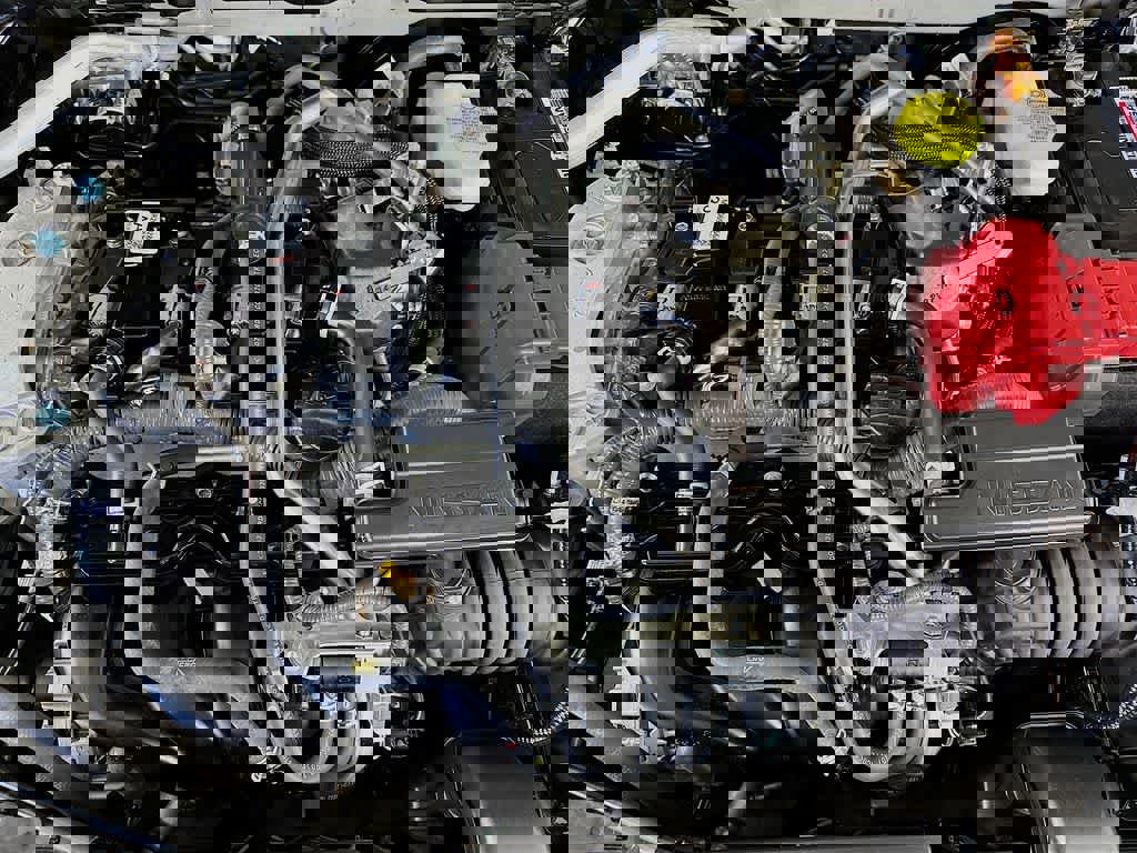 Used 2024 Nissan Sentra S image 11