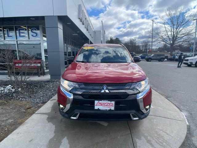 Used 2019 Mitsubishi Outlander LE image 3