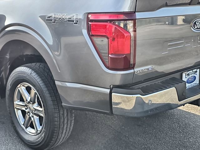 Certified 2024 Ford F150 XLT w/ Mobile Office Package image 14