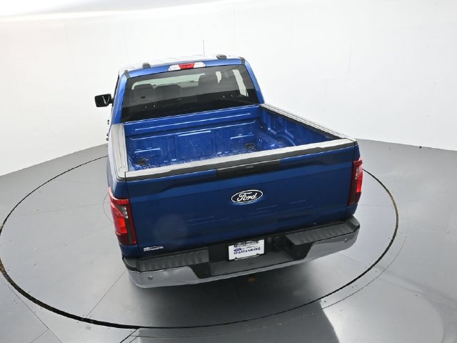 Certified 2025 Ford F150 XLT w/ Equipment Group 301A Standard AWD/4WD image 44