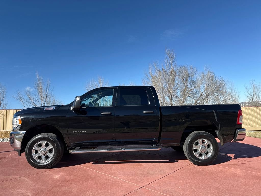 Used 2024 RAM 2500 Big Horn image 2