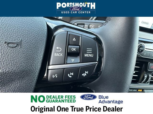 Certified 2022 Ford Escape SE w/ SE Sport Appearance Package image 22