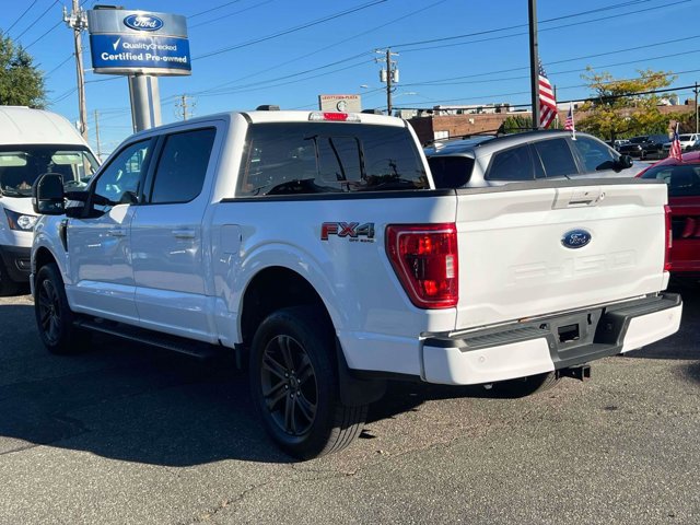 Certified 2022 Ford F150 XLT w/ Equipment Group 302A High image 3