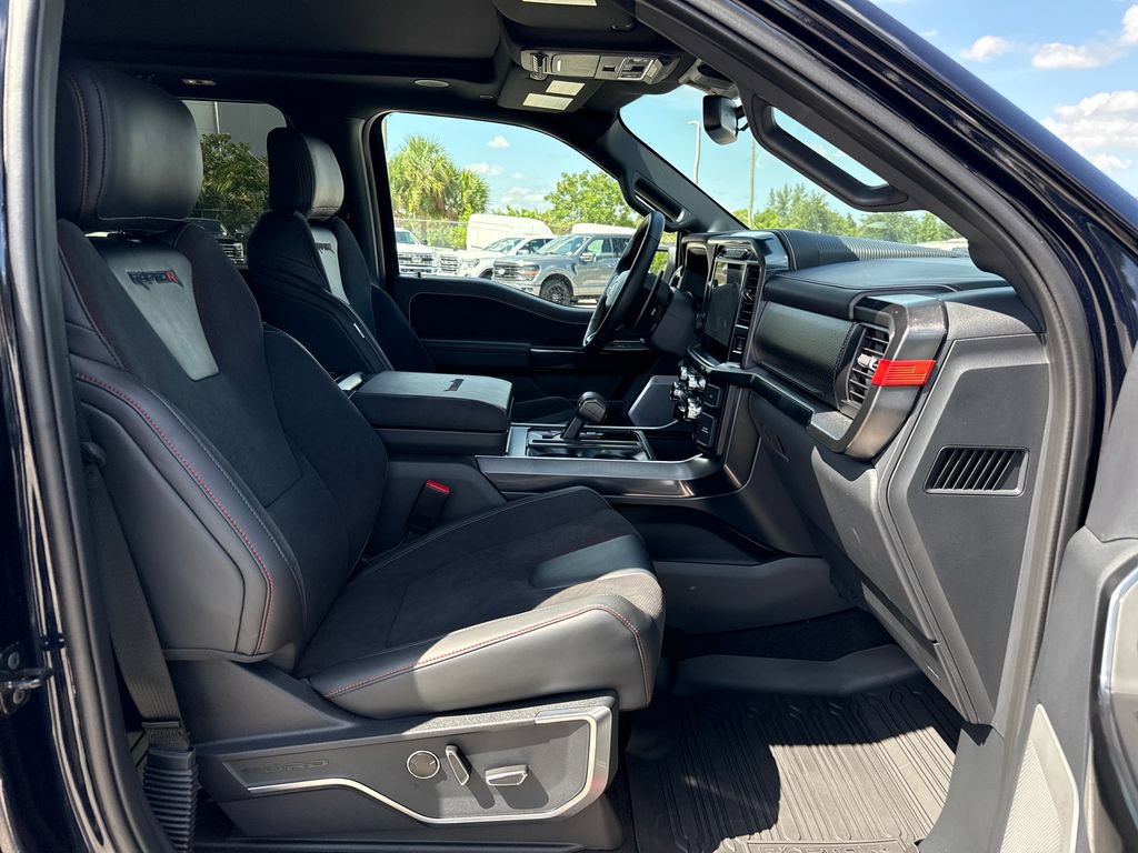 Certified 2026 Ford F150 Raptor w/ Equipment Group 803A Raptor R AWD/4WD image 30