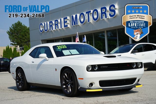 Used 2020 Dodge Challenger R/T Scat Pack image 5