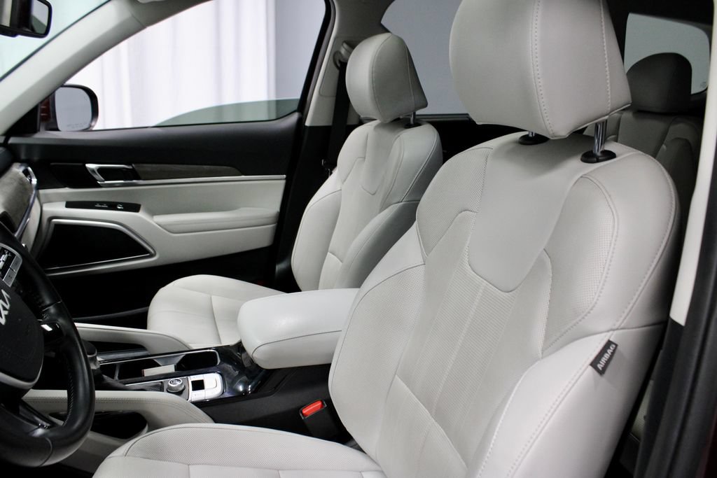 Used 2022 Kia Telluride EX w/ EX Premium Package FWD image 27