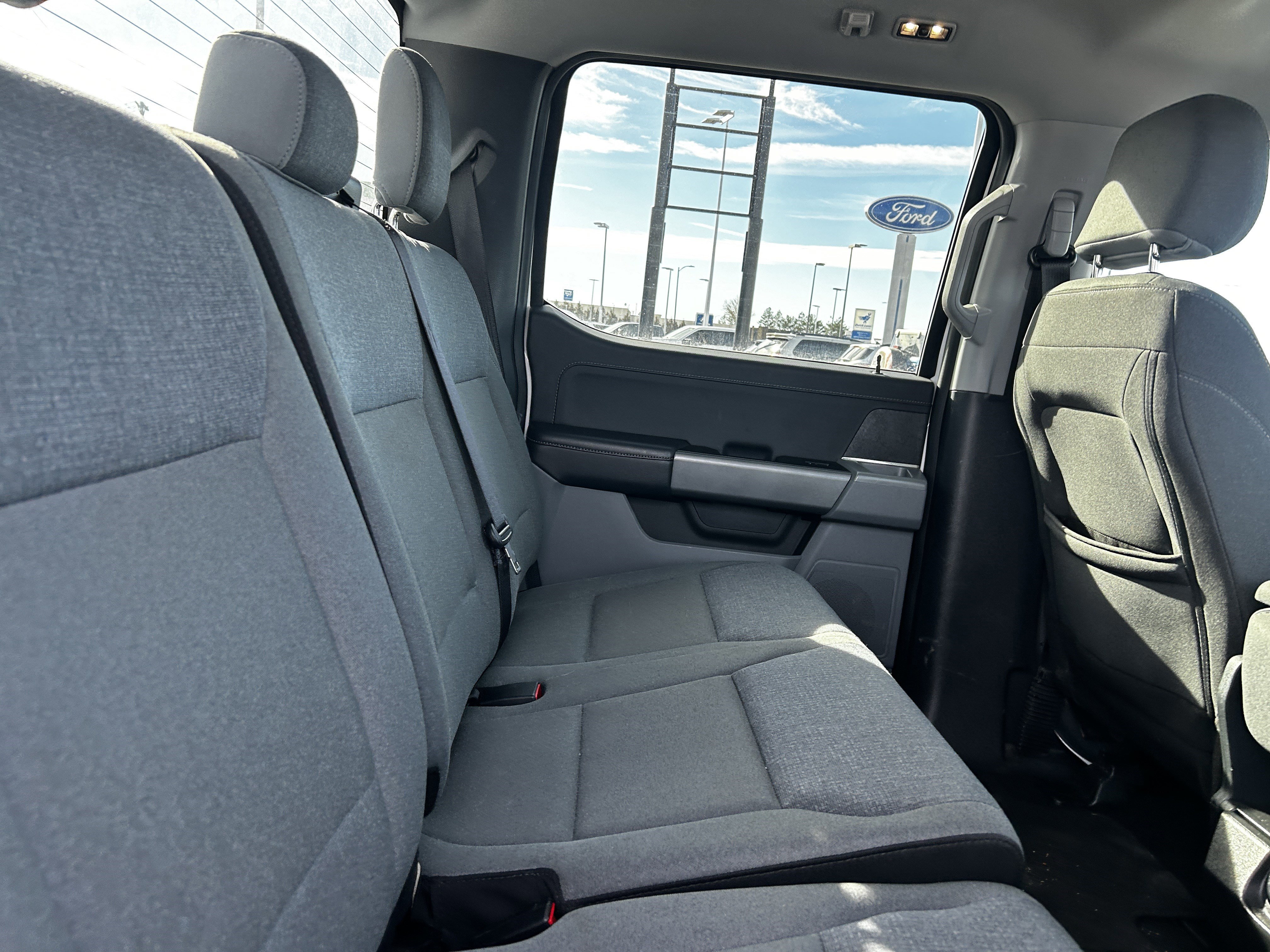 Certified 2025 Ford F150 XLT w/ Equipment Group 301A Standard image 12