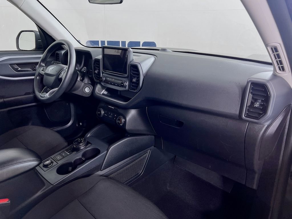 Certified 2021 Ford Bronco Sport image 31