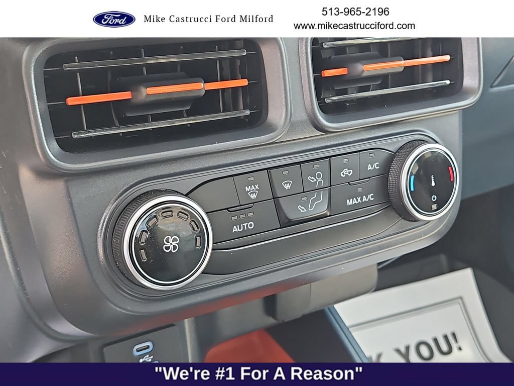 Certified 2024 Ford Maverick XLT w/ Equipment Group 300A Standard AWD/4WD image 19