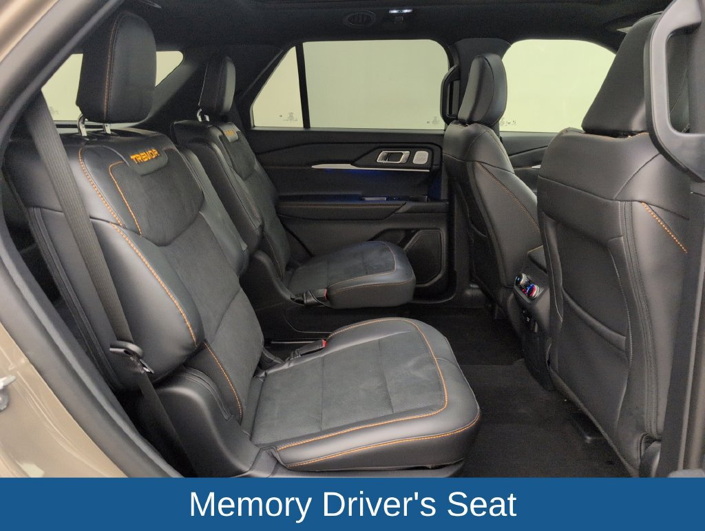 Certified 2026 Ford Explorer Tremor w/ Tremor Ultimate Package AWD/4WD image 17