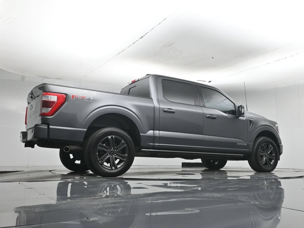 Certified 2023 Ford F150 Lariat w/ Equipment Group 502A High AWD/4WD image 54