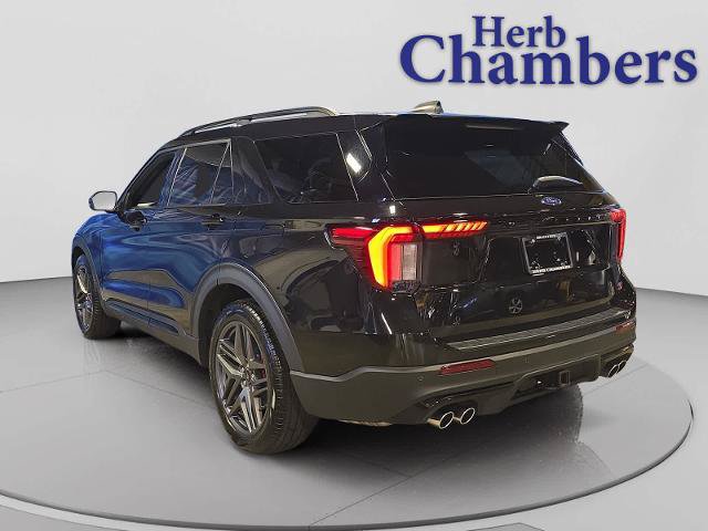 Certified 2026 Ford Explorer ST w/ Sun And Sound Package AWD/4WD image 3