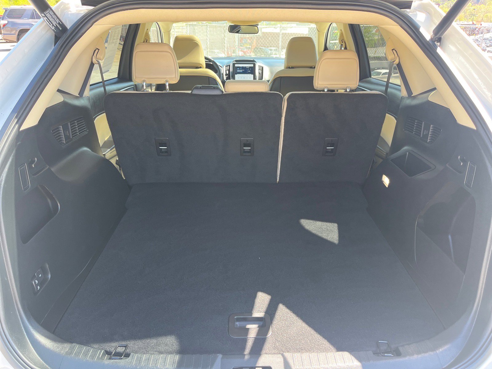 Certified 2022 Ford Edge SEL w/ Convenience Package AWD/4WD image 20