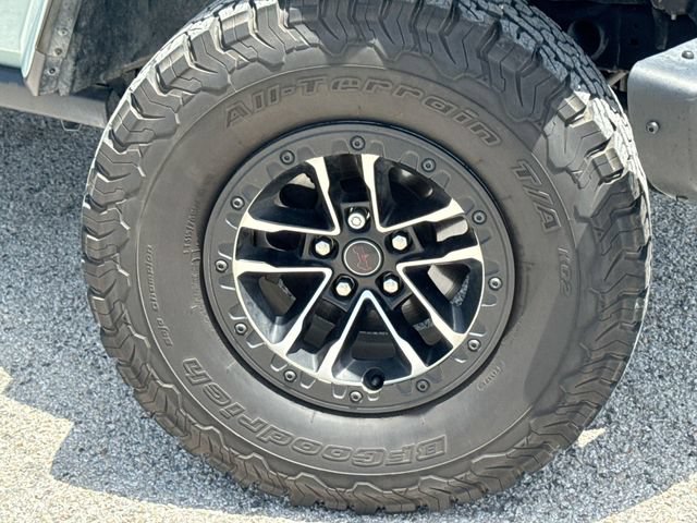 Used 2024 Jeep Wrangler Unlimited Rubicon AWD/4WD image 10