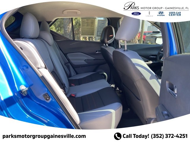 Used 2021 Nissan Kicks SR w/ SR Premium Package image 14