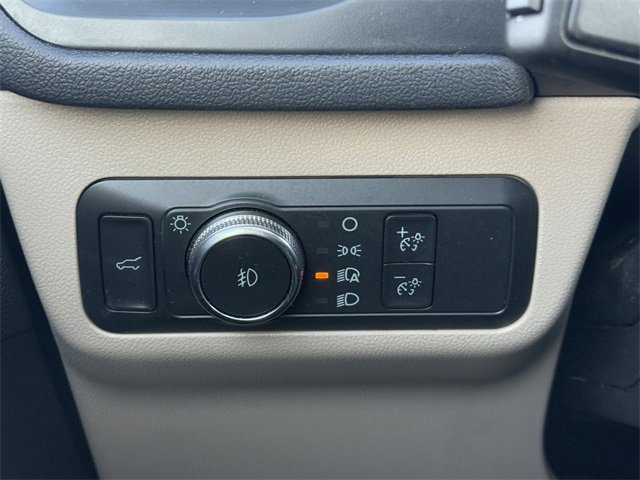 Certified 2022 Ford Escape SEL image 21