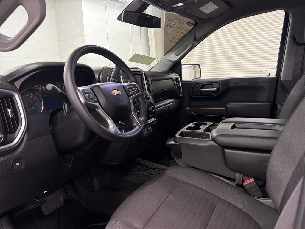 Used 2020 Chevrolet Silverado 1500 LT w/ All-Star Edition RWD image 6
