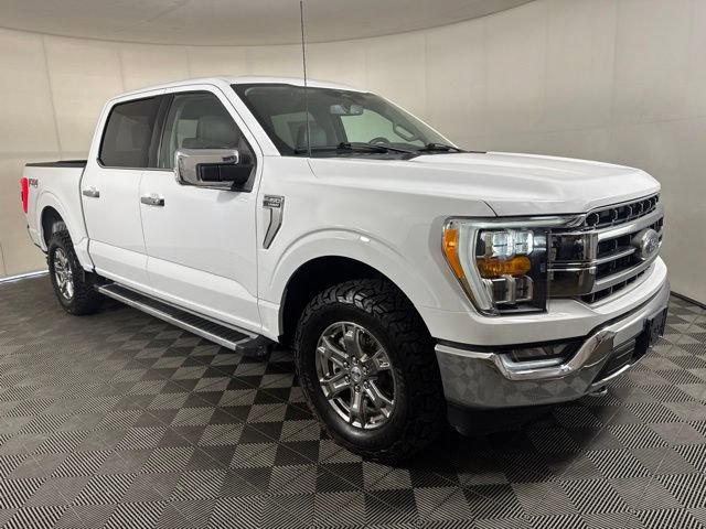Certified 2023 Ford F150 Lariat w/ Trailer Tow Package
