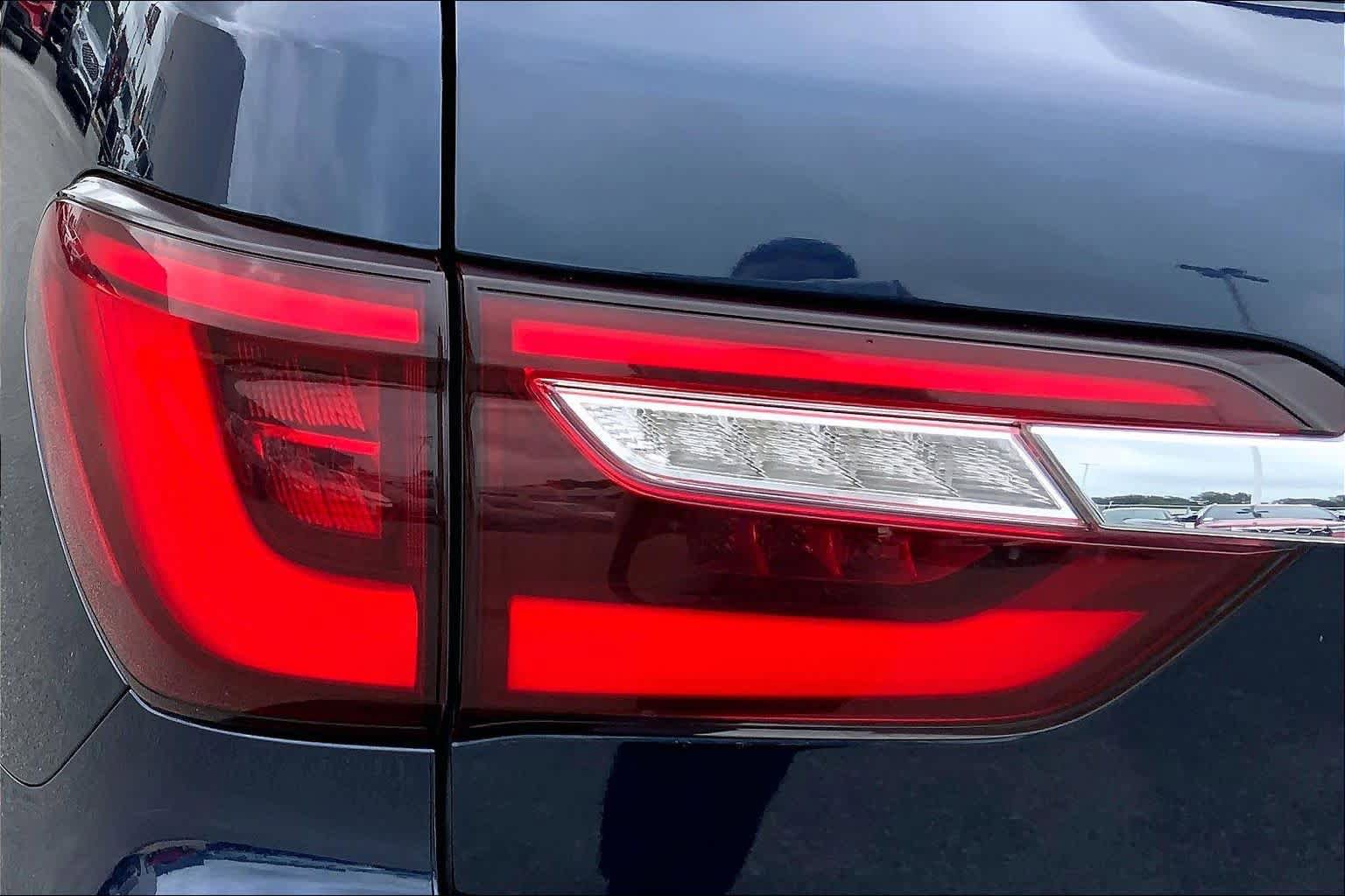 Used 2020 INFINITI QX80 Luxe w/ Proassist Package RWD image 28