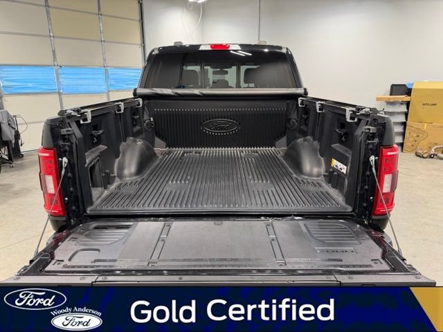 Certified 2023 Ford F150 XLT w/ Equipment Group 302A High AWD/4WD image 7