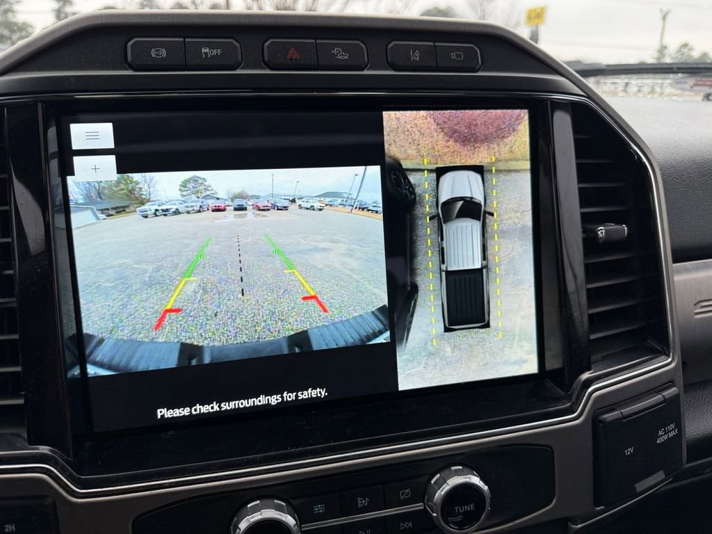 Certified 2022 Ford F350 Platinum w/ Tremor Off-Road Package image 18