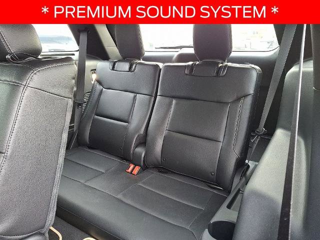 Certified 2022 Ford Explorer ST w/ Equipment Group 401A image 11