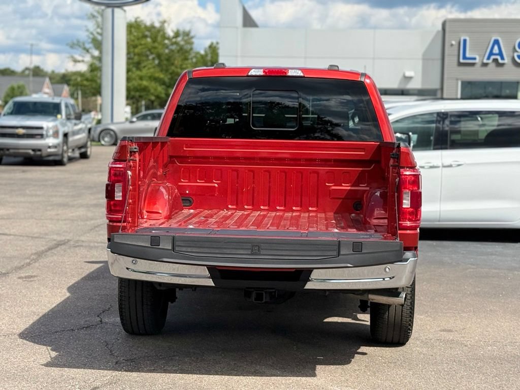 Certified 2023 Ford F150 XLT w/ Equipment Group 302A High AWD/4WD image 32