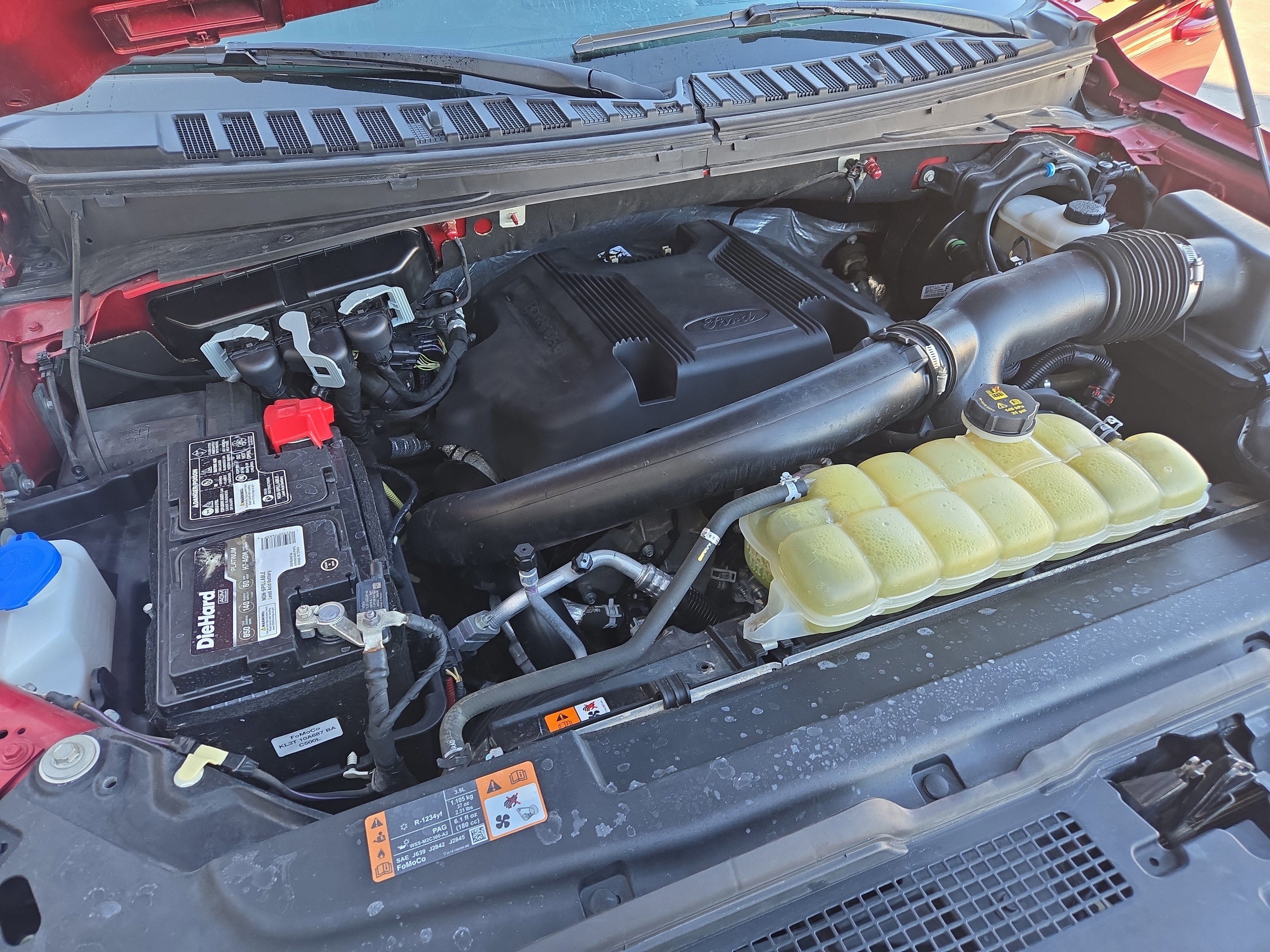 Certified 2020 Ford Expedition Max Limited w/ Equipment Group 303A image 23