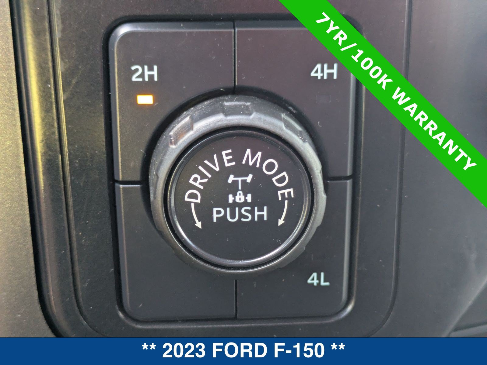 Certified 2023 Ford F150 XLT w/ Equipment Group 302A High AWD/4WD image 35