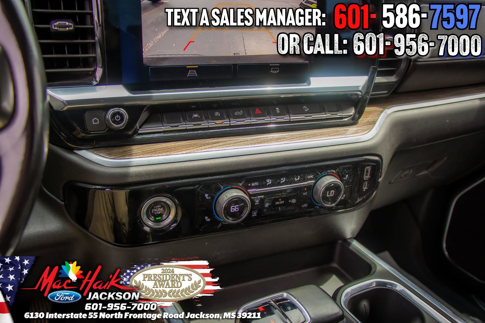 Used 2023 Chevrolet Silverado 1500 RST AWD/4WD image 19