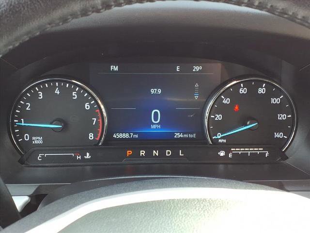 Certified 2022 Ford Explorer XLT w/ Equipment Group 202A image 12