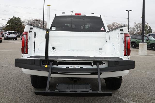 Certified 2024 Ford F150 Platinum w/ Equipment Group 702A High image 17