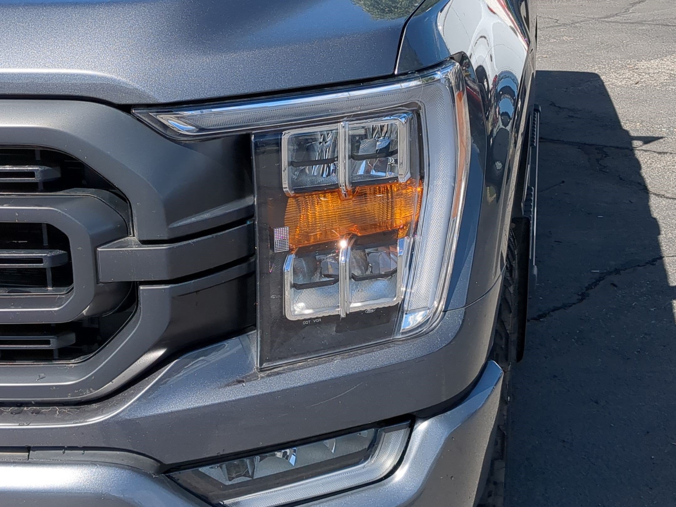 Certified 2022 Ford F150 XLT w/ Equipment Group 302A High AWD/4WD image 13