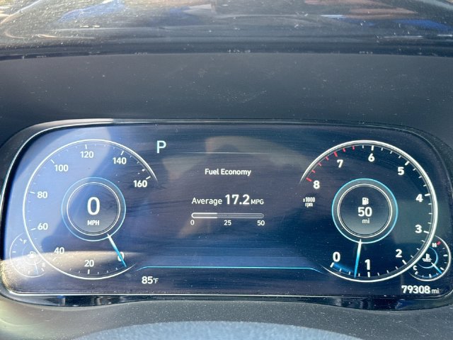 Used 2021 Hyundai Palisade Calligraphy FWD image 15