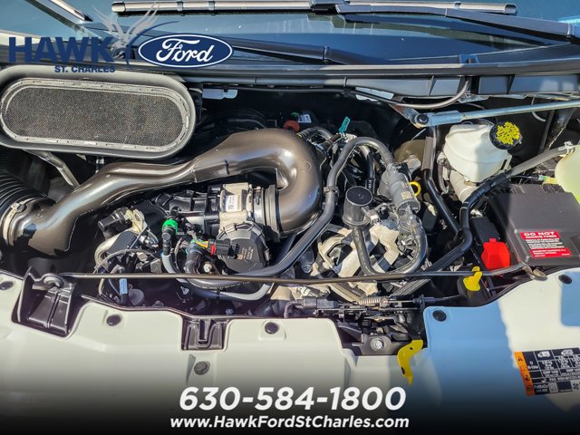 Certified 2025 Ford Transit 250 Low Roof w/ Exterior Upgrade Package RWD image 19