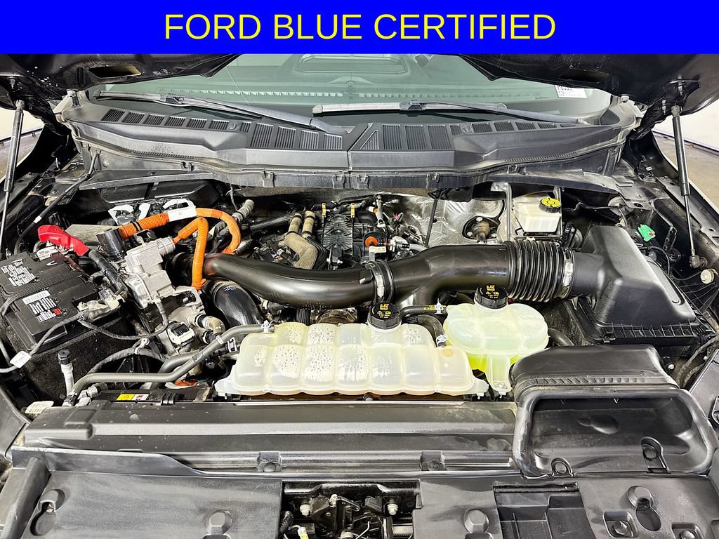 Certified 2024 Ford F150 XLT w/ Mobile Office Package AWD/4WD image 32