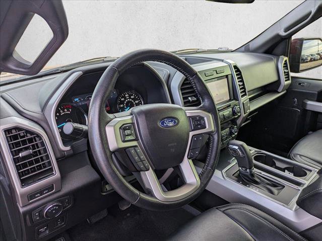 Certified 2019 Ford F150 Lariat AWD/4WD image 15