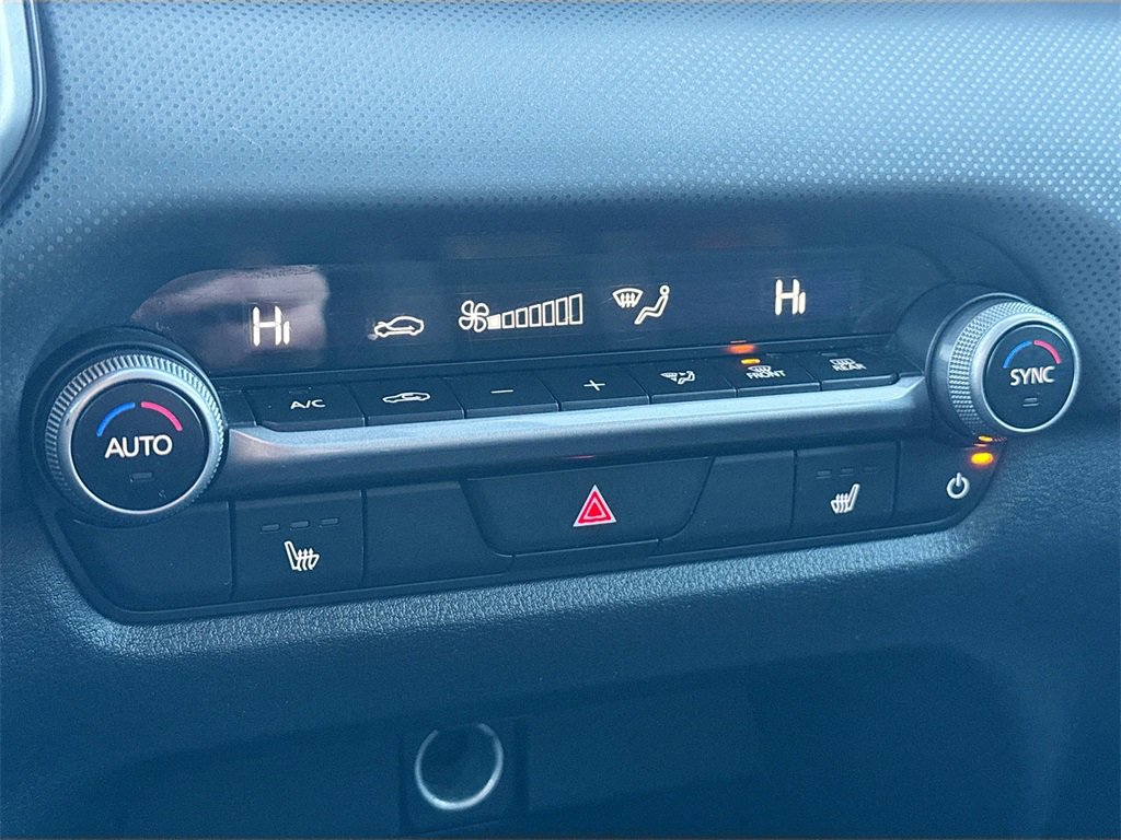 Used 2024 MAZDA CX-50 AWD 2.5 S w/ Preferred Package image 13